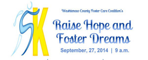 Raise Hope and Foster Dreams 5Kheader