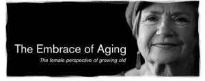 Embrace of Aging Logo