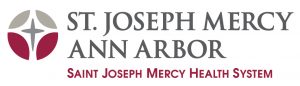 Logo and link for St. Joseph Mercy Ann Arbor